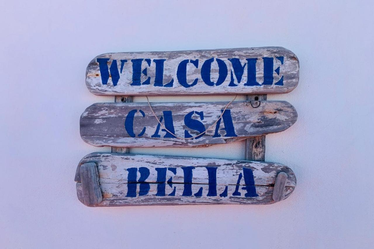 Casa Bella El Cotillo Exterior foto