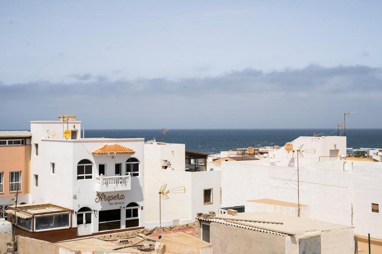 Casa Bella El Cotillo Exterior foto